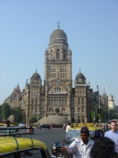 One of the Parliment Buildings